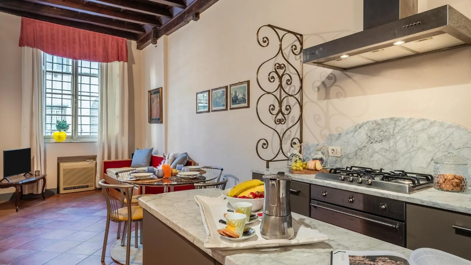 San Pietro Somaldi Apartment Lucca Italia